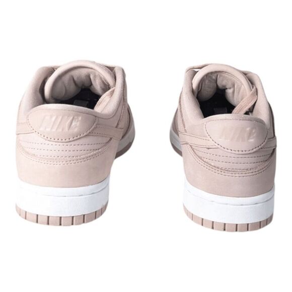NIKE Dunk Low PRM 'Pink Oxford' Sneakers Size 8 - Picture 5 of 9